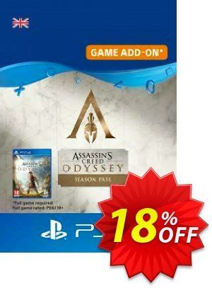 discount code assassin's creed odyssey ps4